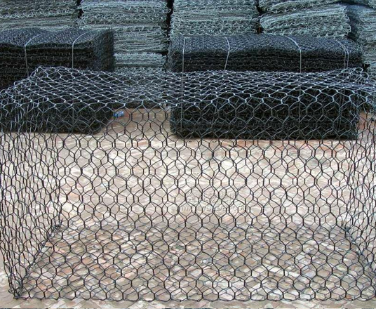 石笼网是怎么治理