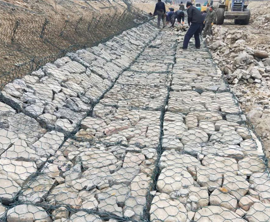 玉溪雷诺护垫如何提升工程稳定性